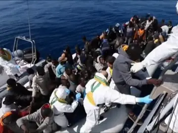 “El inmigrante no es el enemigo, sino la víctima”, asegura la Agencia de la ONU para los Refugiados “El inmigrante no es el enemigo, sino la víctima”, asegura la Agencia de la ONU para los Refugiados