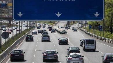 Siete muertos en las carreteras españolas durante el fin de semana