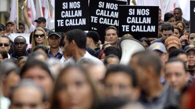 La directora del Instituto Internacional de Prensa señala que 