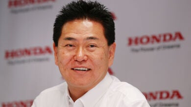 Honda no se rinde esta temporada: 