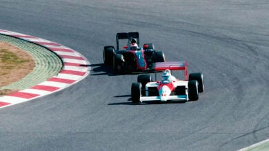 McLaren confirma el cambio de colores del MP4-30 para el GP de España