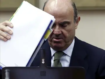 Luis de Guindos, ministro de Economía y Competitividad Luis de Guindos, ministro de Economía y Competitividad