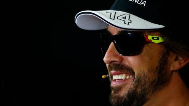 Fernando Alonso: 
