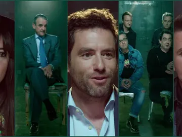 Montaje Al rincón de pensar Montaje Al rincón de pensar