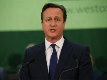 David Cameron