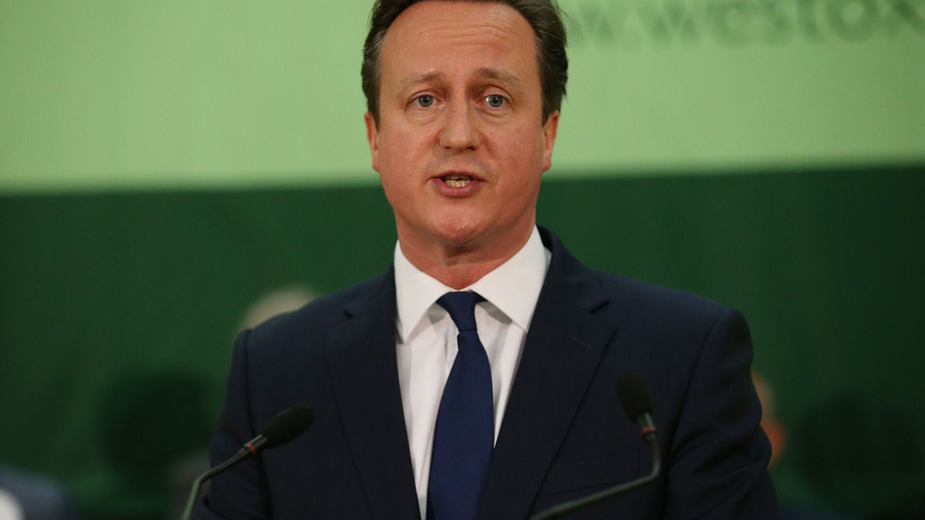David Cameron