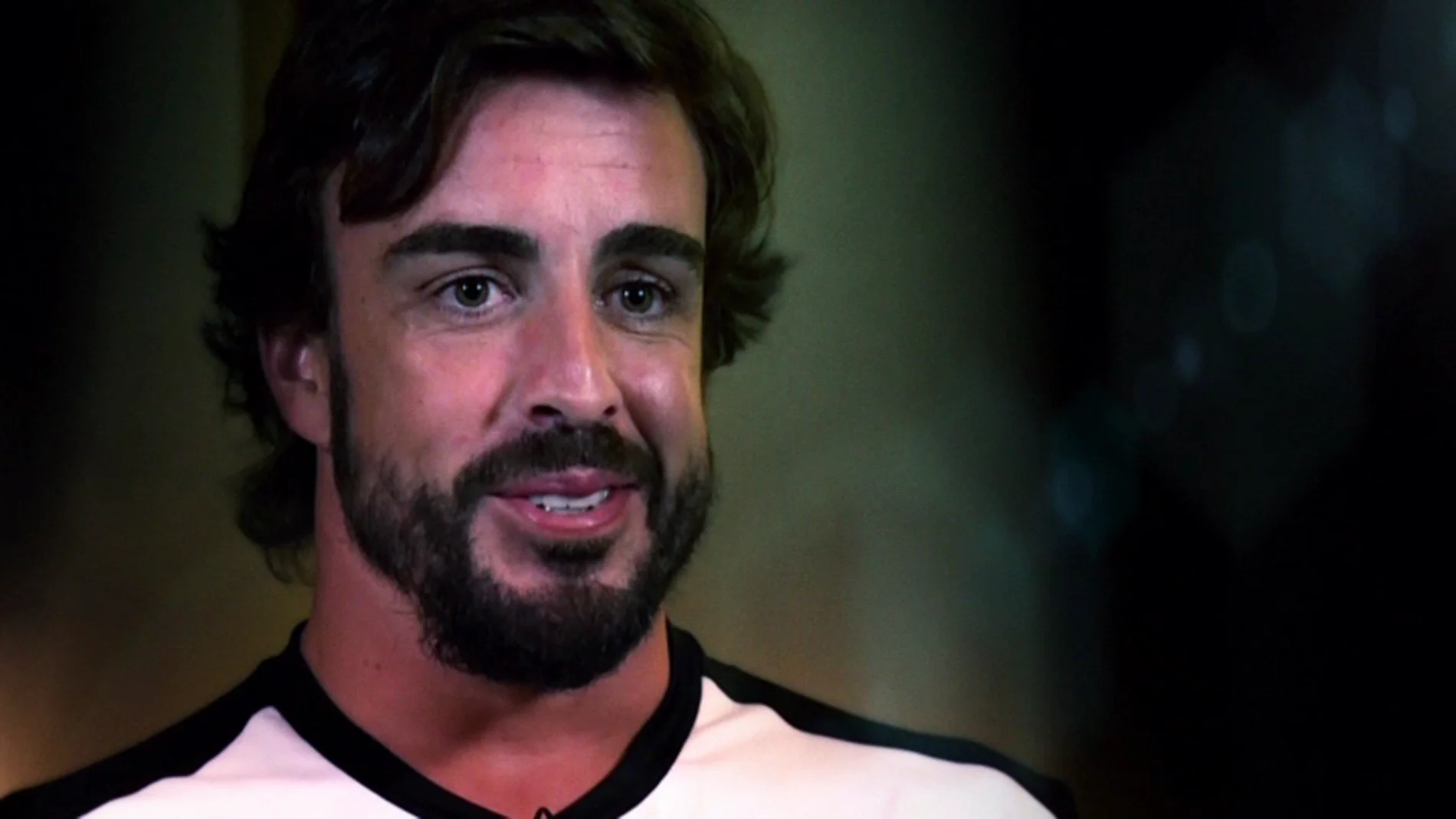  Fernando Alonso: "En España intentas aislarte de las expectativas"