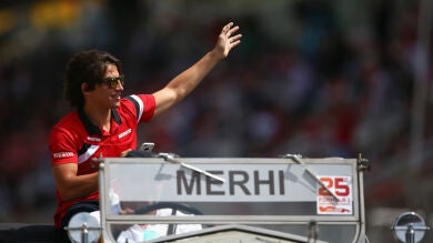 Merhi: 
