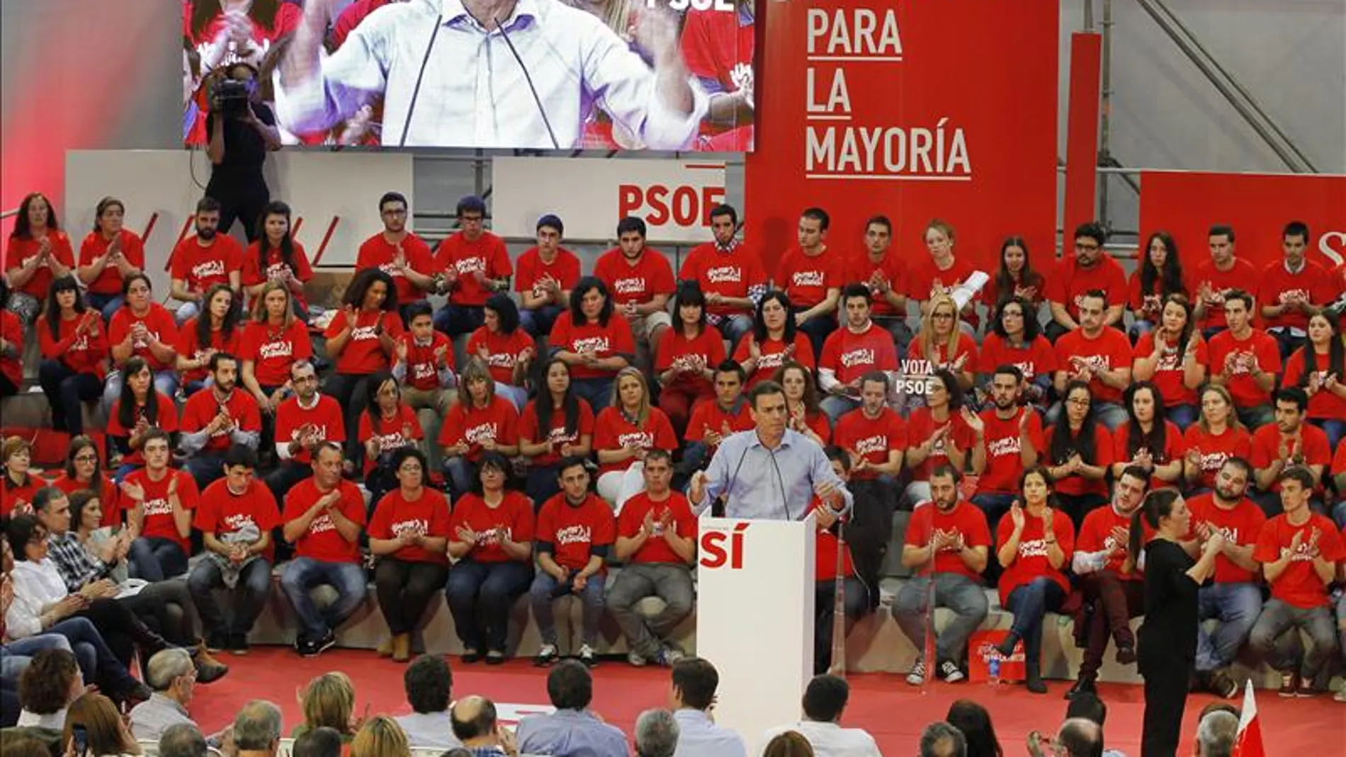 Sánchez dará vía libre a los 'barones' del PSOE para entablar alianzas