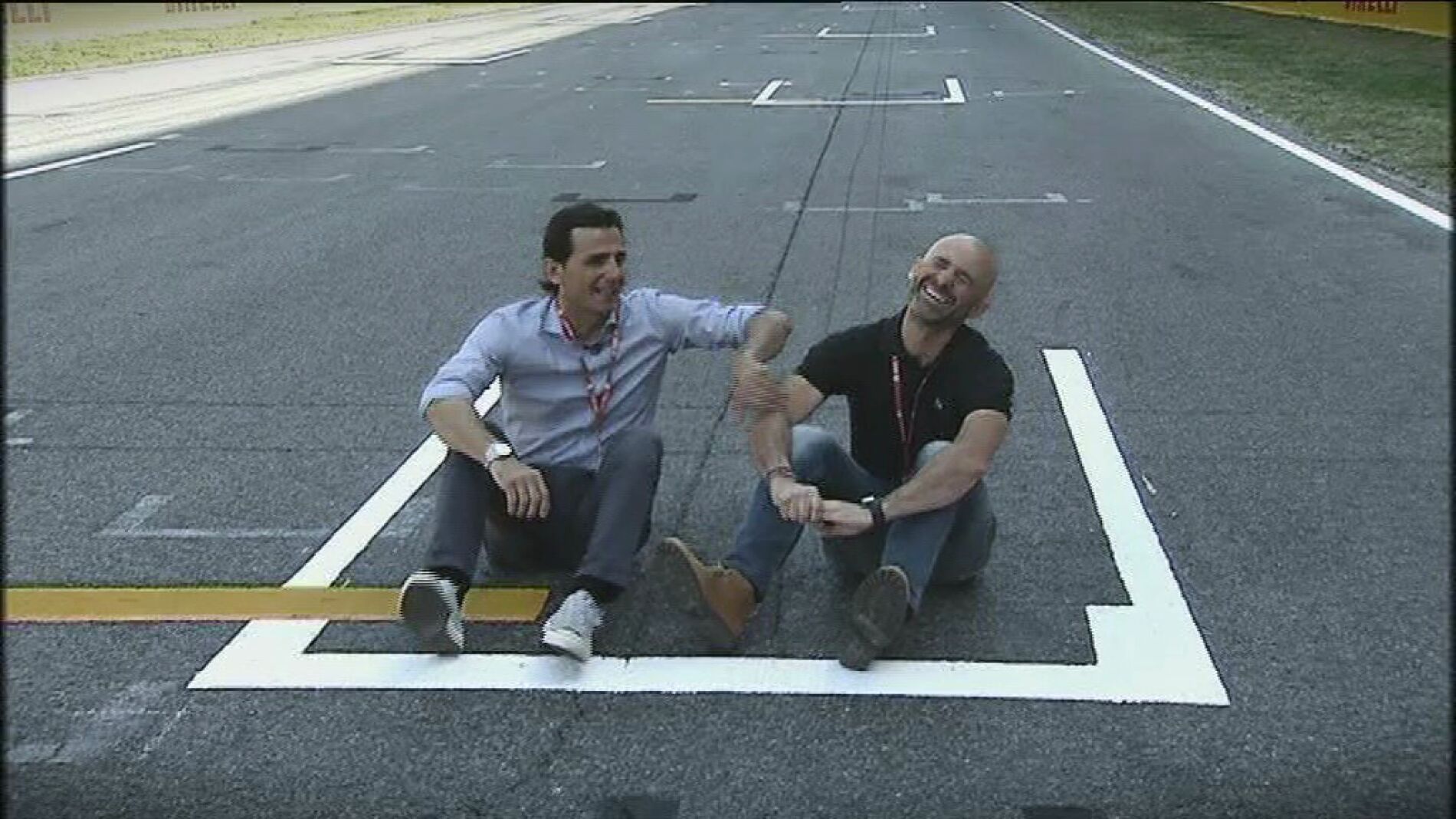 Un vuelta a Montmel&oacute; a trav&eacute;s de los recuerdos de Pedro de la Rosa