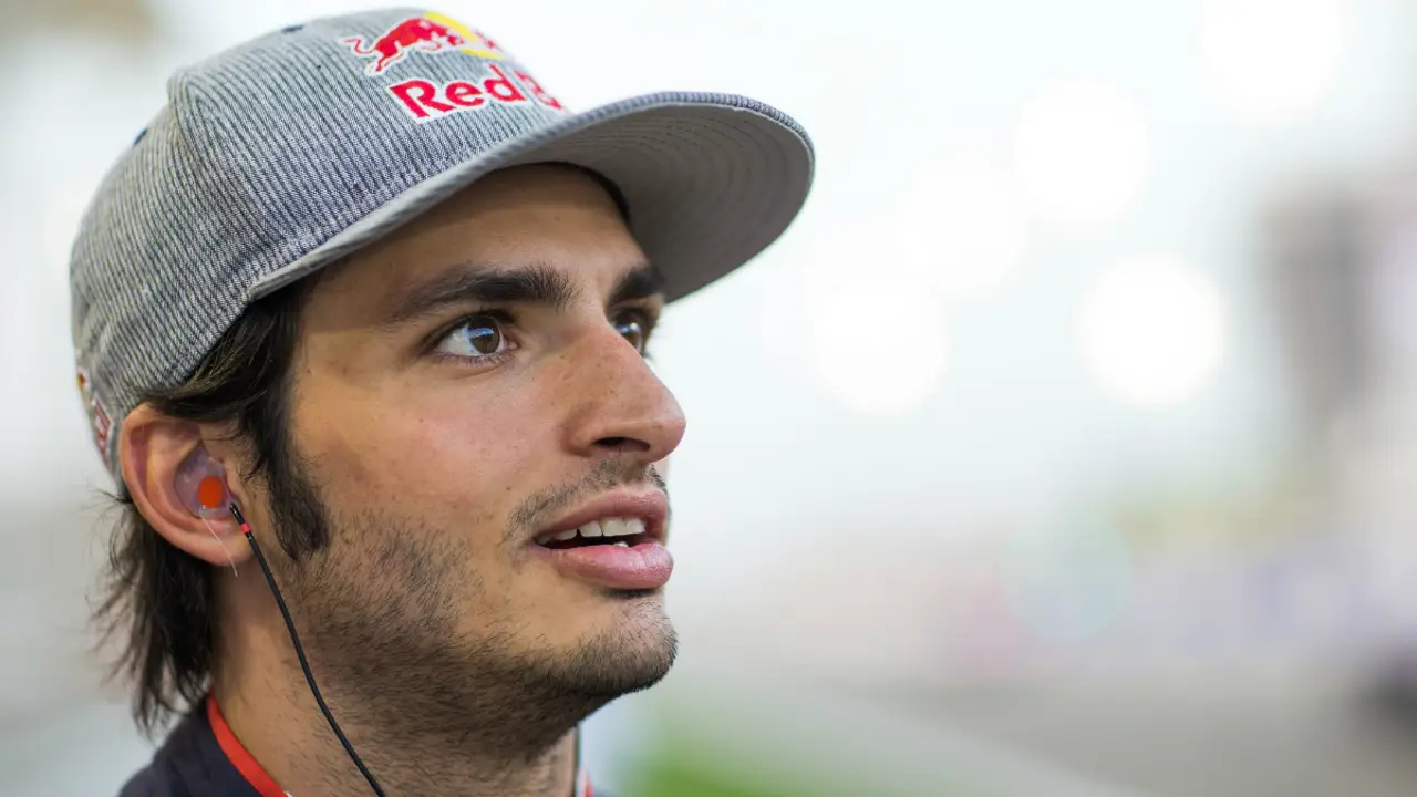 Sainz mira al horizonte