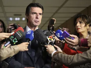 El ministro de Industria, Energía y Turismo, José Manuel Soria. El ministro de Industria, Energía y Turismo, José Manuel Soria.