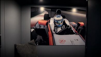 Así es por dentro el Hospitality de McLaren