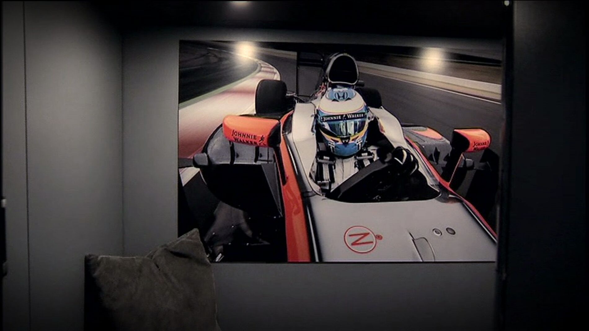 As&iacute; es por dentro el Hospitality de McLaren