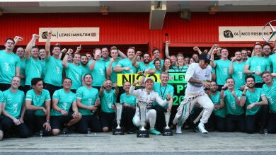 Galería de fotos del GP de España 2015