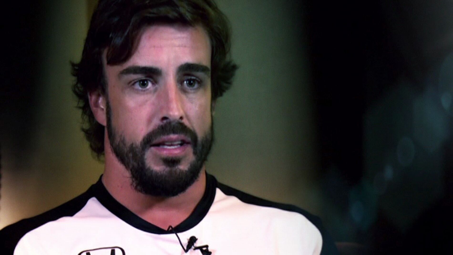 Fernando Alonso Entrevista