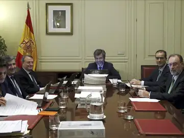 Reunión de la Comisión Permanente del Consejo General del Poder judicial Reunión de la Comisión Permanente del Consejo General del Poder judicial