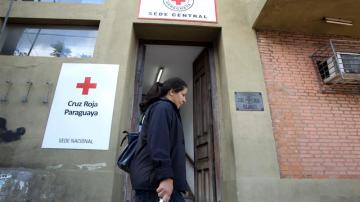 Cruz Roja paraguaya