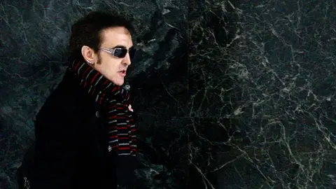 Ramoncín en una imagen de archivo Ramoncín en una imagen de archivo