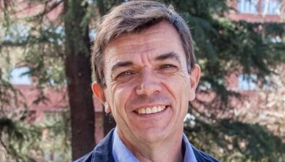 Carlos Andradas, nuevo rector de la UCM