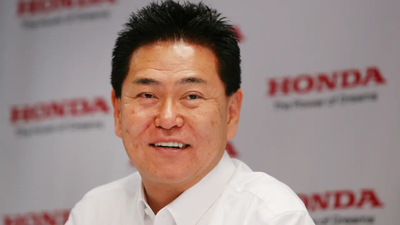 Yasuhisa Arai, de Honda