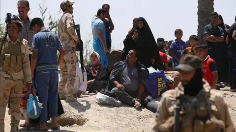 El Estado Islámico da un duro revés al Gobierno iraquí con la ocupación de Al Ramadi El Estado Islámico da un duro revés al Gobierno iraquí con la ocupación de Al Ramadi