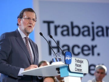 Rajoy en Barcelona