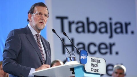 Rajoy en Barcelona