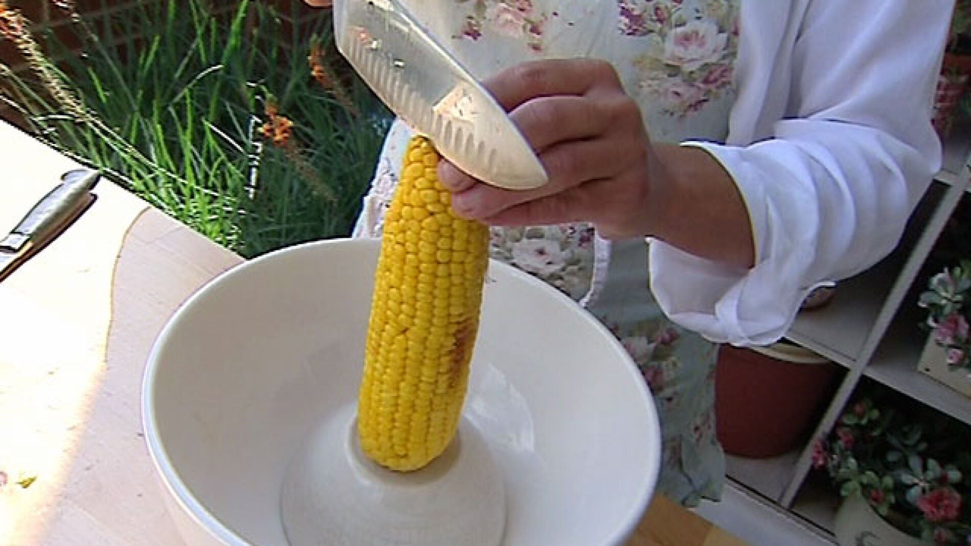 Trucos para ensaladas