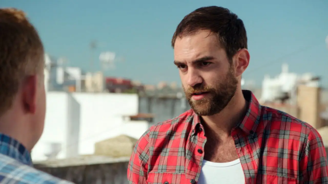 Iñaki tras leer la carta de Nekane lo tiene claro: "A mí la que me gusta es Carmen"