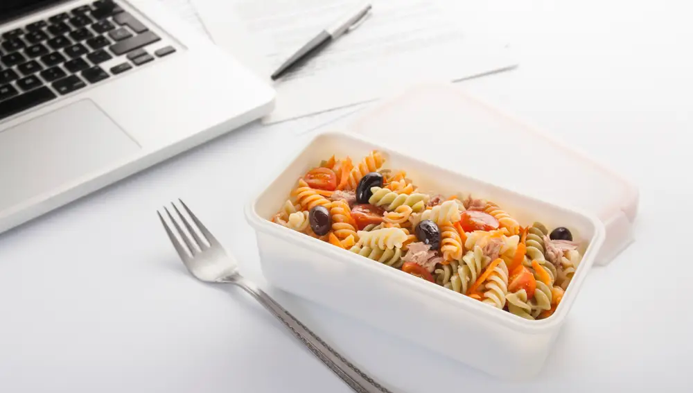¿Estás harto de comer siempre lo mismo en la oficina? Descubre nuevas opciones ¿Estás harto de comer siempre lo mismo en la oficina? Descubre nuevas opciones
