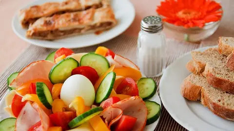 Alimentos saludables para tu dieta Alimentos saludables para tu dieta
