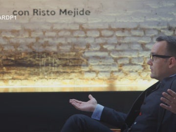 Risto Mejide en 'Al rincón de pensar'