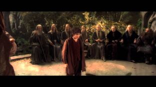 La Comunidad del Anillo. El se&ntilde;or de los anillos