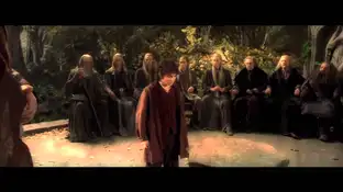 El señor de los anillos La Comunidad del Anillo. El señor de los anillos
