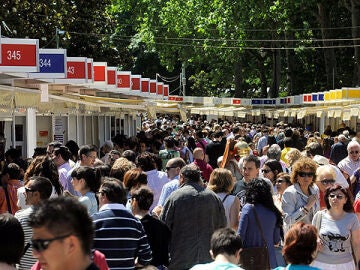  La Feria del Libro llega a Madrid