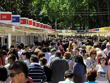 La Feria del Libro llega a Madrid La Feria del Libro llega a Madrid