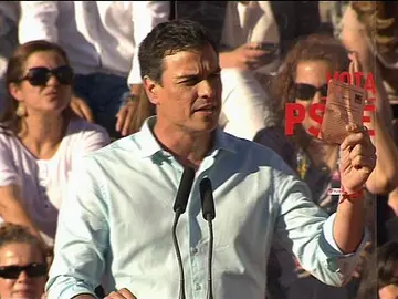 Pedro Sánchez Pedro Sánchez