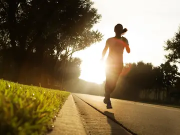 Running Running