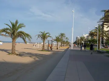 Playa de Gandía Playa de Gandía