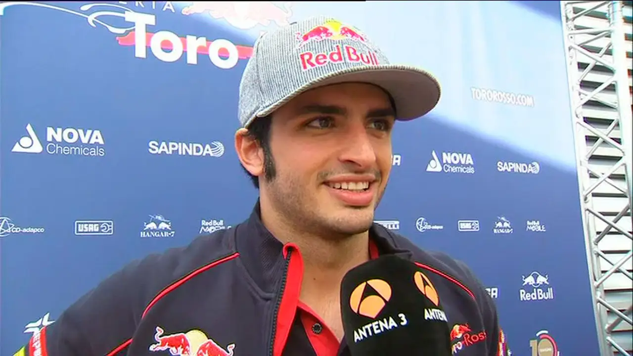 Carlos Sainz: "Mi debut en Mónaco fue mejor de lo esperado"