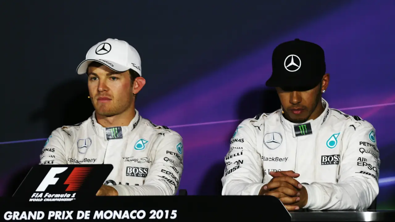 Hamilton: "Nos sentaremos a hablar de lo ocurrido"
