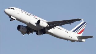 Avi&oacute;n Air France