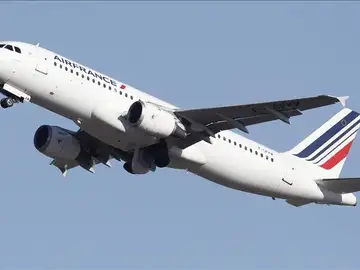 Avión Air France Avión Air France