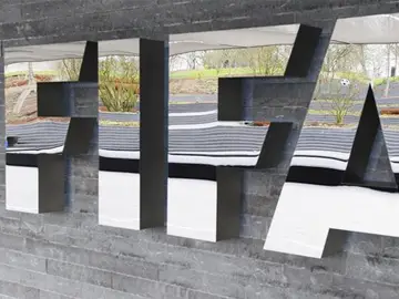 Logo de la FIFA Logo de la FIFA
