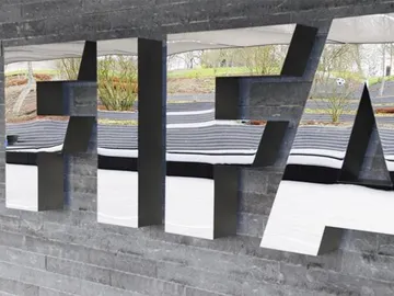 Logo de la FIFA Logo de la FIFA