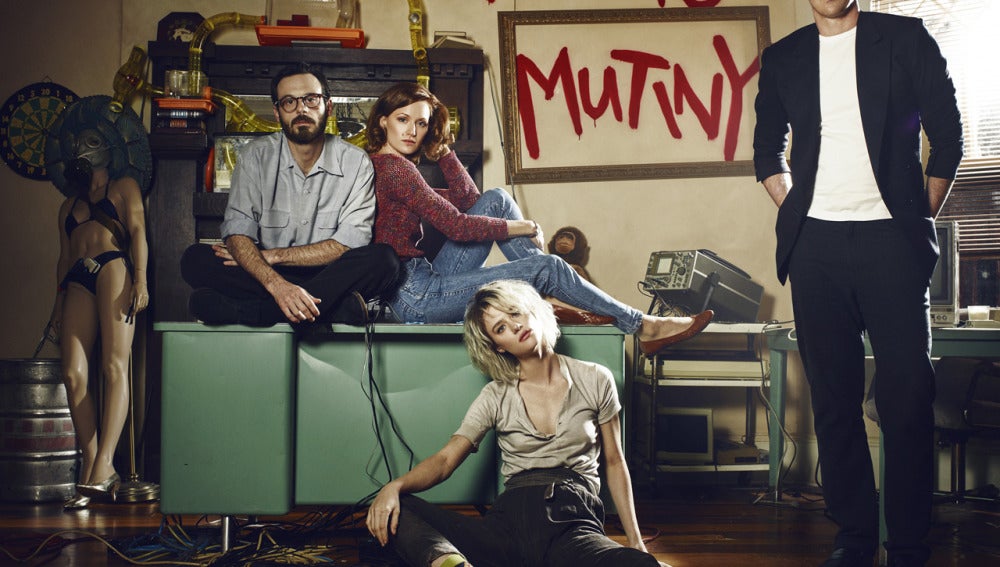 'Halt and Catch Fire'