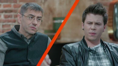 Juan Carlos Monedero y El Rubius serán los próximos invitados de 'Al rincón de pensar'