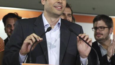 Ciudadanos bloquea la negociación con el PP hasta que aclare la imputación de Ballarín