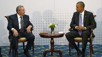 EEUU y Cuba quieren acelerar su cooperación antes de que Obama deje el poder